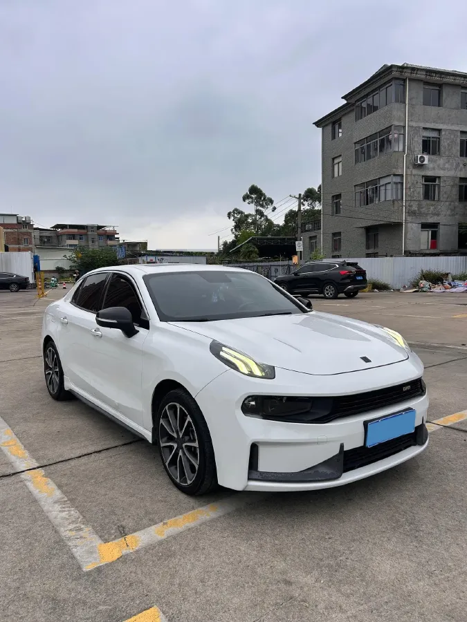 2019 LYNK&CO 03 2.0T 190HP L4 6AT,autocango,china used car exporter,china ev exporter,chinese used car exporter,chinese used ev exporter