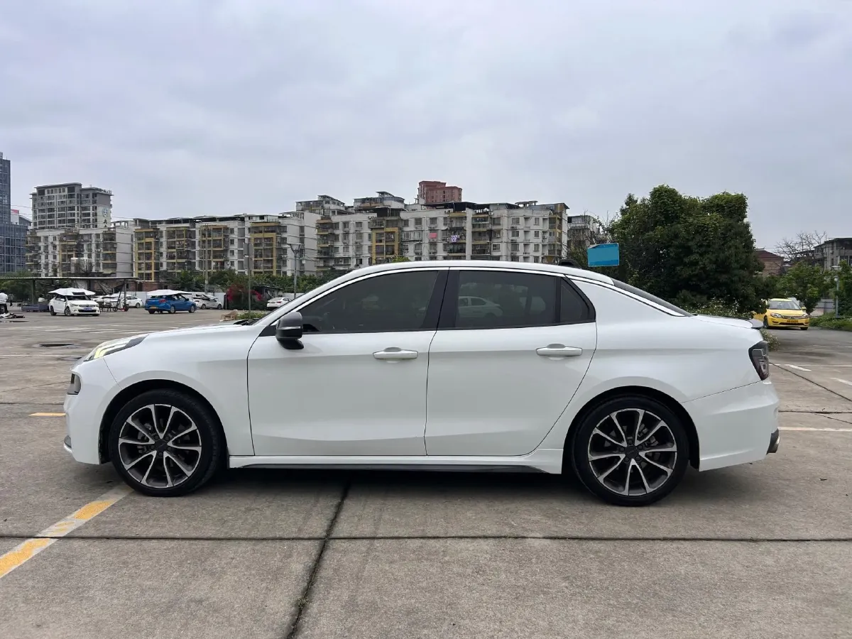 2019 LYNK&CO 03 2.0T 190HP L4 6AT,autocango,china used car exporter,china ev exporter,chinese used car exporter,chinese used ev exporter