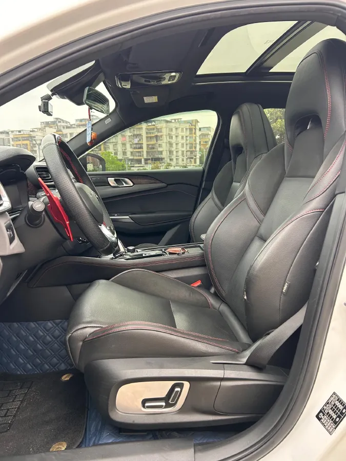 2019 LYNK&CO 03 2.0T 190HP L4 6AT,autocango,china used car exporter,china ev exporter,chinese used car exporter,chinese used ev exporter