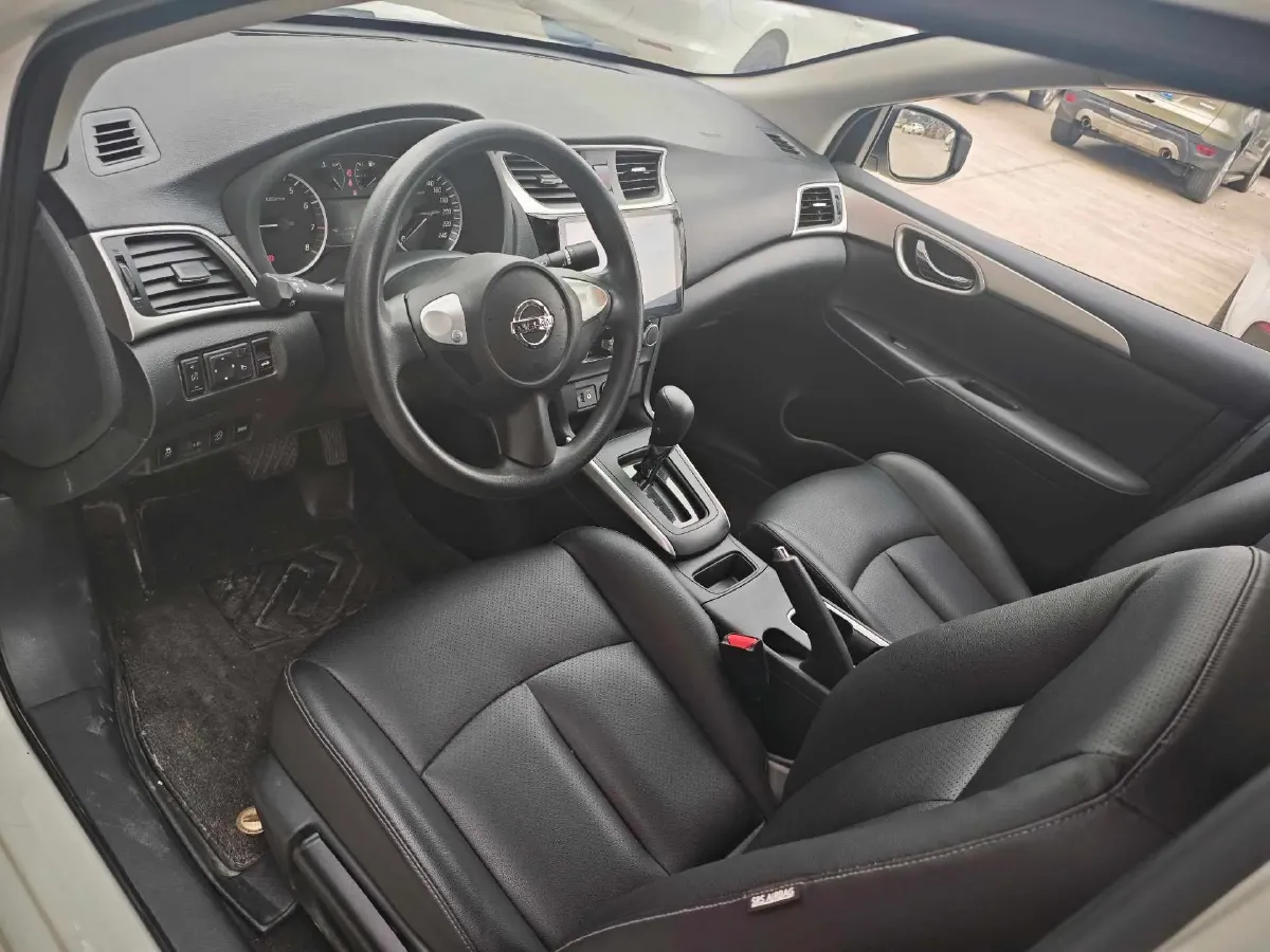 2022 Nissan Sylphy 1.6L 122HP L4 CVT,autocango,china used car exporter,china ev exporter,chinese used car exporter,chinese used ev exporter