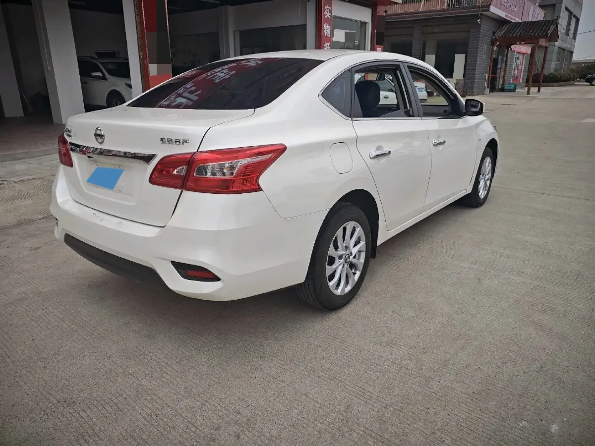 2022 Nissan Sylphy 1.6L 122HP L4 CVT,autocango,china used car exporter,china ev exporter,chinese used car exporter,chinese used ev exporter