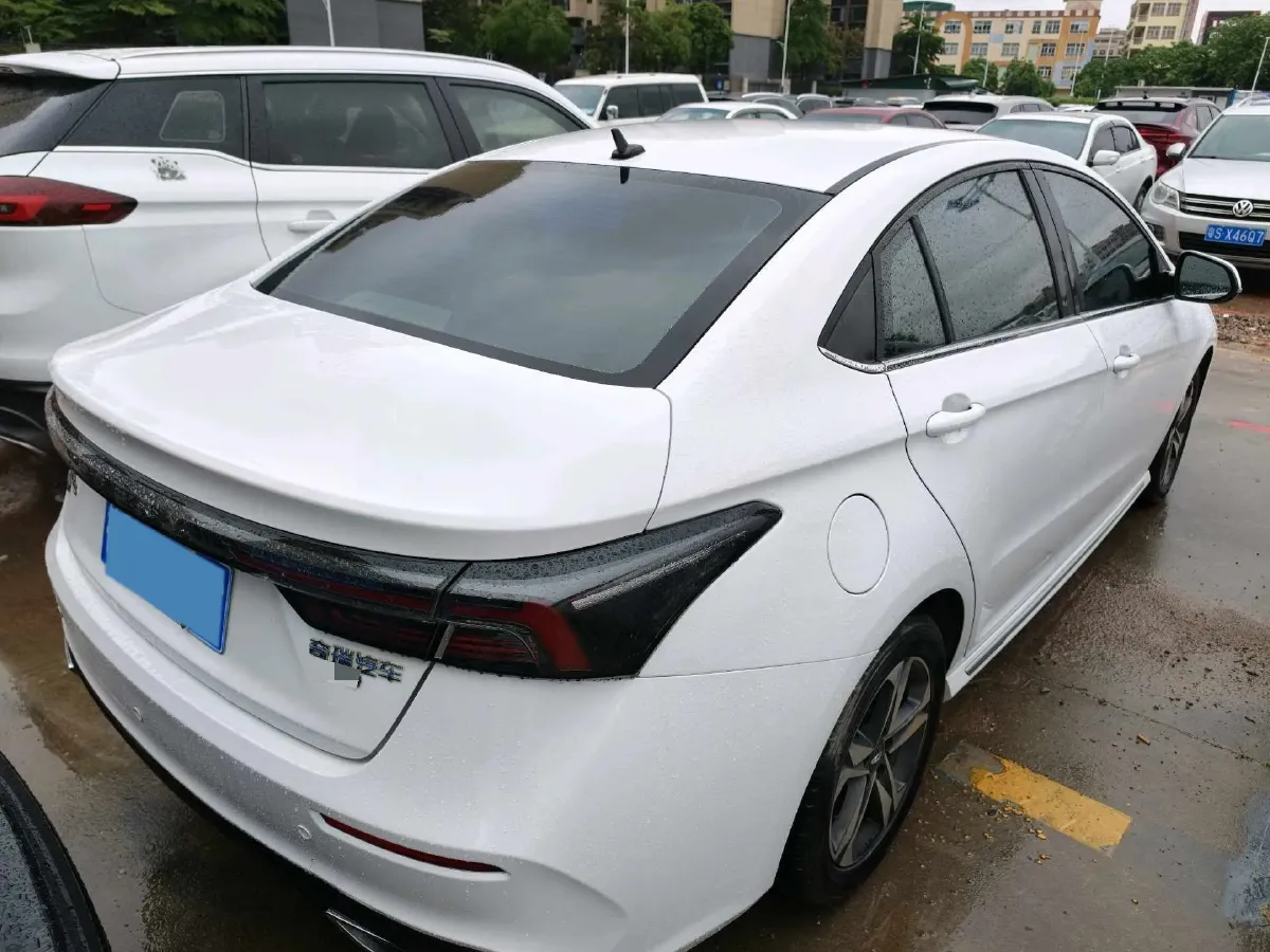 2021 Chery Arrizo 5 Plus 1.5L 116HP L4 CVT,autocango,china used car exporter,china ev exporter,chinese used car exporter,chinese used ev exporter