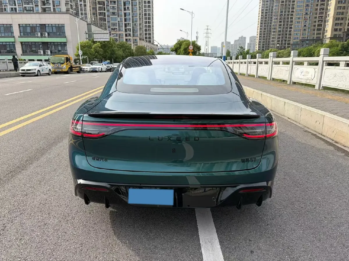 2026 Luxeed S7 BEV,autocango,china used car exporter,china ev exporter,chinese used car exporter,chinese used ev exporter