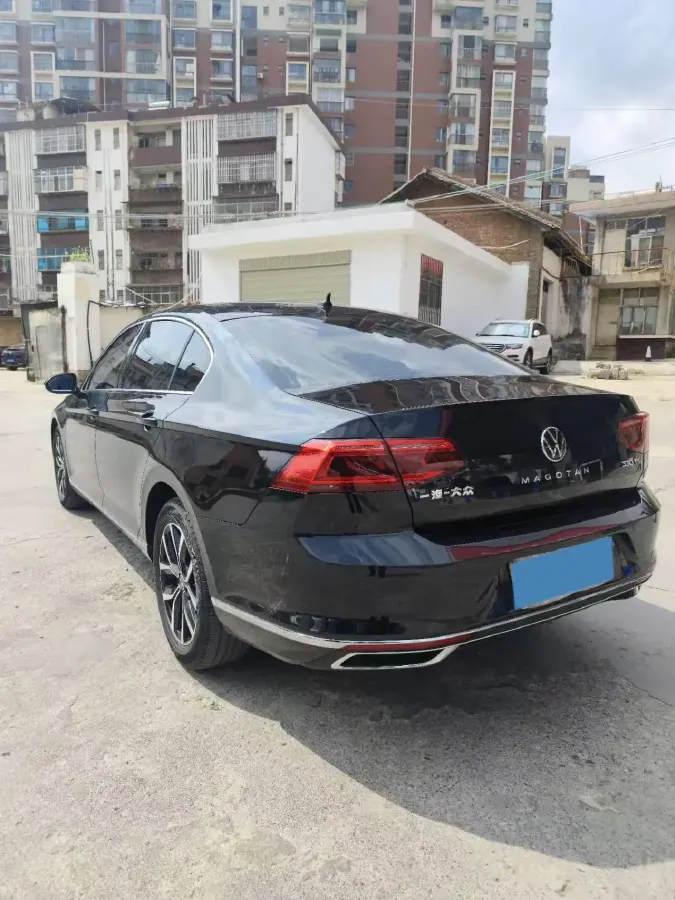 2020 Volkswagen Magotan 1.4T 150HP L4 7DCT,autocango,china used car exporter,china ev exporter,chinese used car exporter,chinese used ev exporter