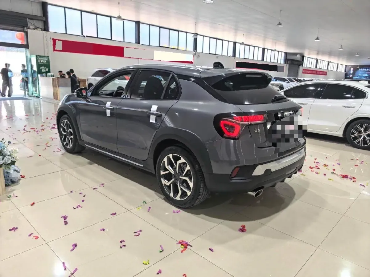 2020 LYNK&CO 02 1.5T 180HP L3 7DCT,autocango,china used car exporter,china ev exporter,chinese used car exporter,chinese used ev exporter