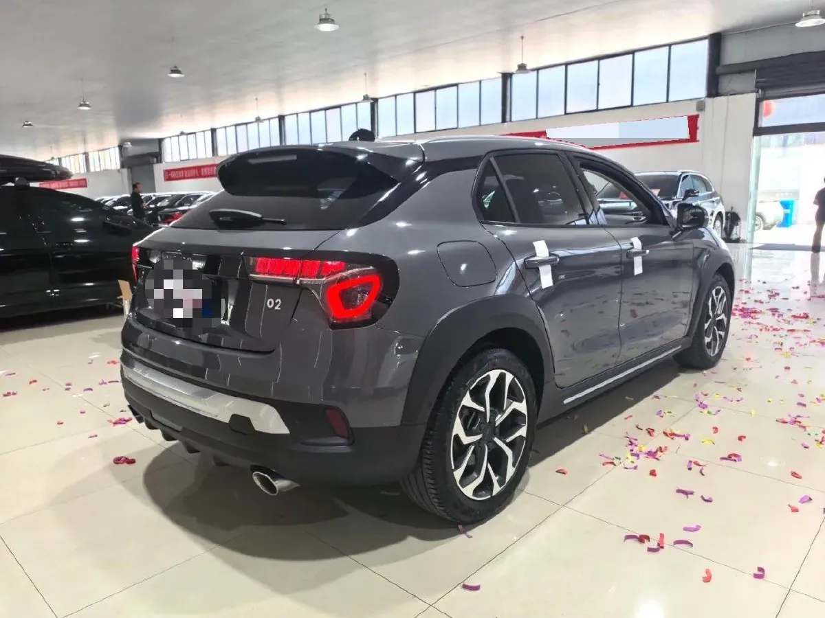 2020 LYNK&CO 02 1.5T 180HP L3 7DCT,autocango,china used car exporter,china ev exporter,chinese used car exporter,chinese used ev exporter