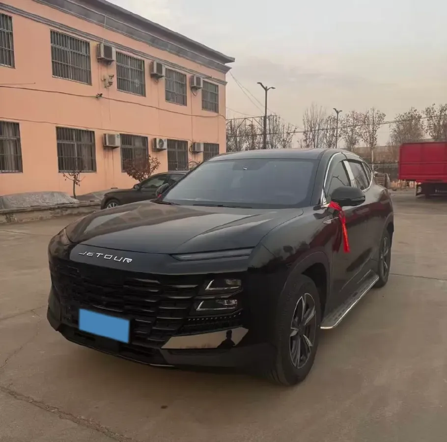 2022 Jetour DASHING 1.6T 197HP L4 7DCT,autocango,china used car exporter,china ev exporter,chinese used car exporter,chinese used ev exporter