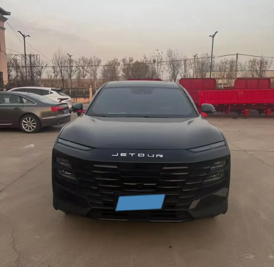 2022 Jetour DASHING 1.6T 197HP L4 7DCT,autocango,china used car exporter,china ev exporter,chinese used car exporter,chinese used ev exporter