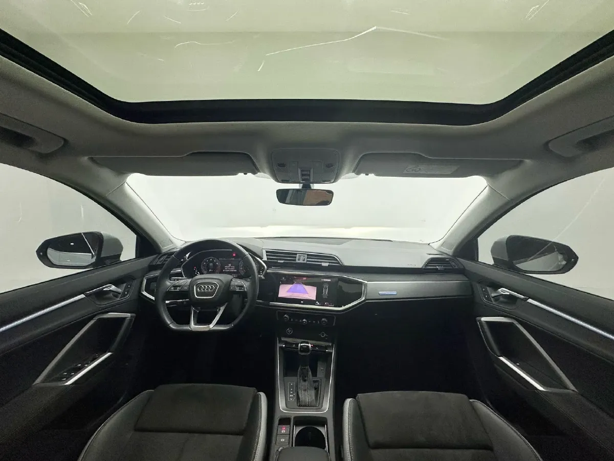 2022 Audi Q3 1.4T 150HP L4 7DCT,autocango,china used car exporter,china ev exporter,chinese used car exporter,chinese used ev exporter