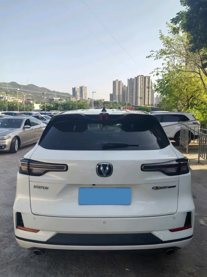2024 ChangAn CS55 Plus 1.5T 188HP L4 7DCT,autocango,china used car exporter,china ev exporter,chinese used car exporter,chinese used ev exporter