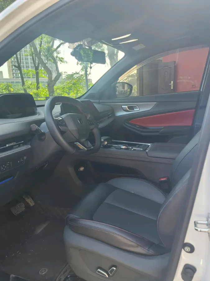 2024 ChangAn CS55 Plus 1.5T 188HP L4 7DCT,autocango,china used car exporter,china ev exporter,chinese used car exporter,chinese used ev exporter