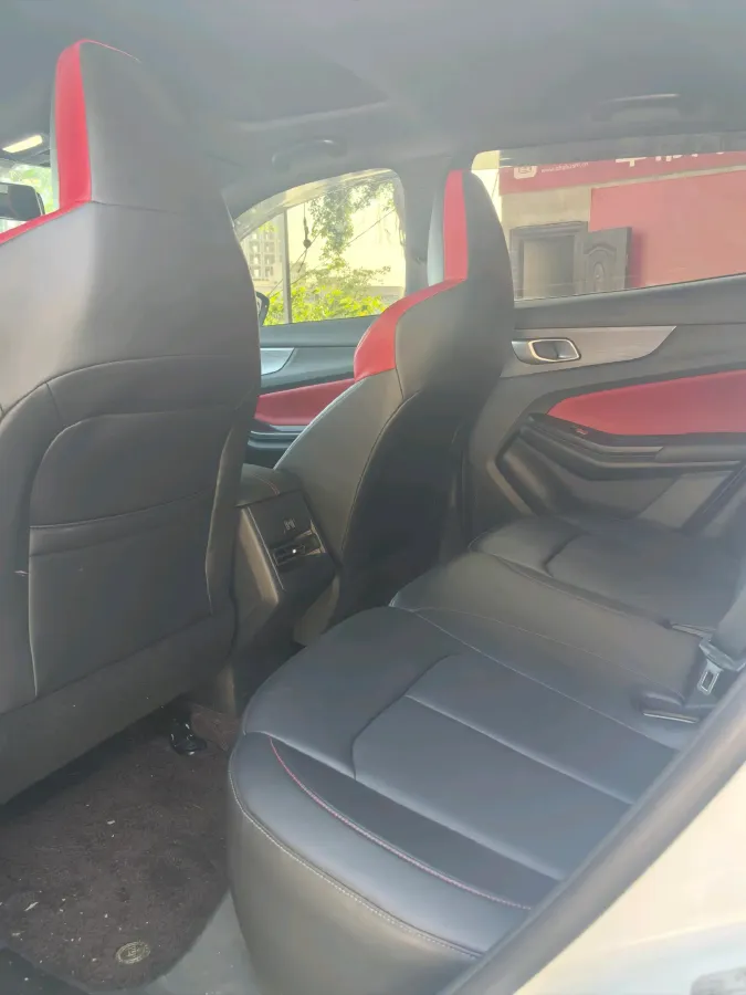 2024 ChangAn CS55 Plus 1.5T 188HP L4 7DCT,autocango,china used car exporter,china ev exporter,chinese used car exporter,chinese used ev exporter