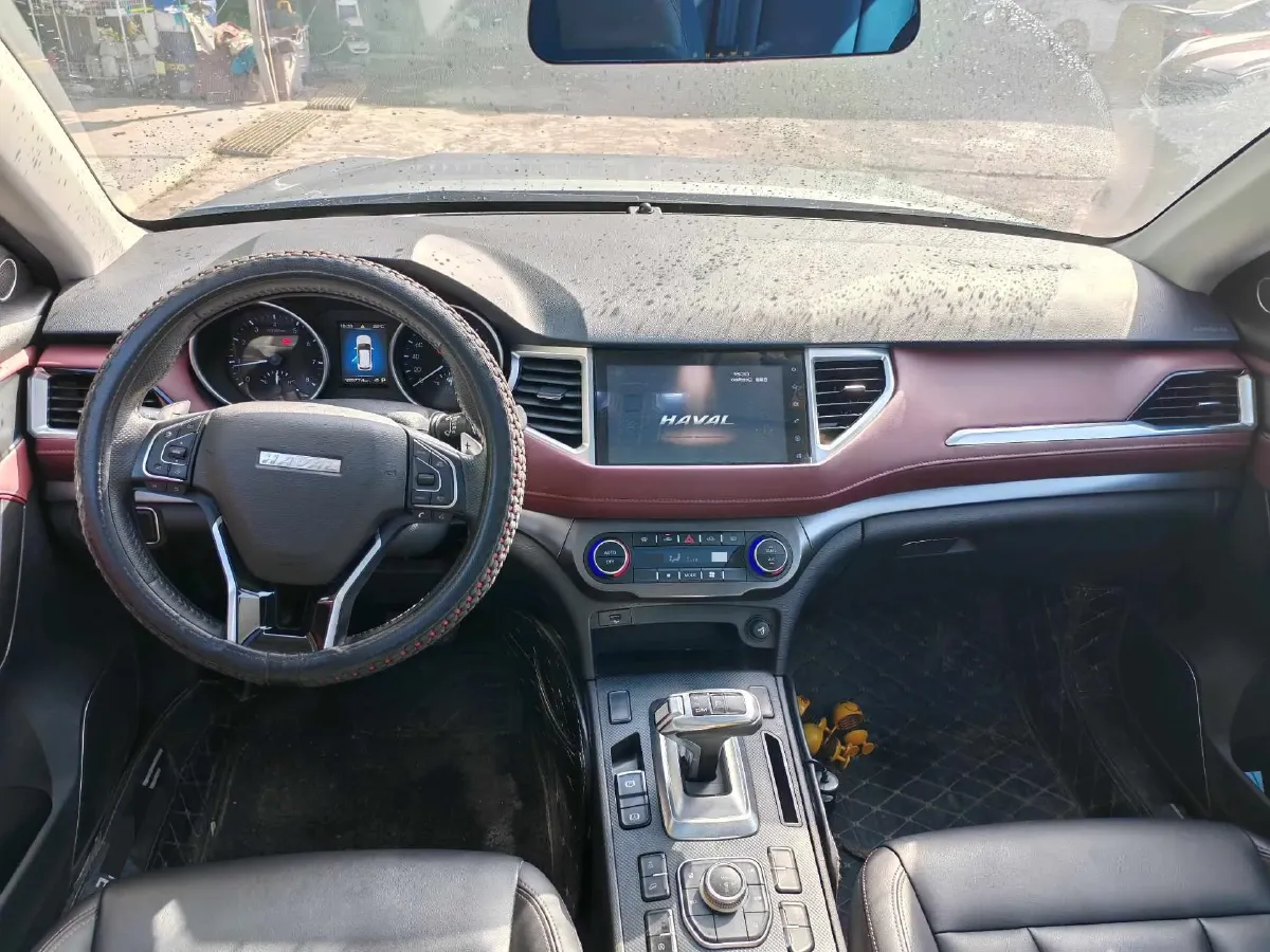 2019 Haval H6 Coupe 1.5T 169HP L4 7DCT,autocango,china used car exporter,china ev exporter,chinese used car exporter,chinese used ev exporter