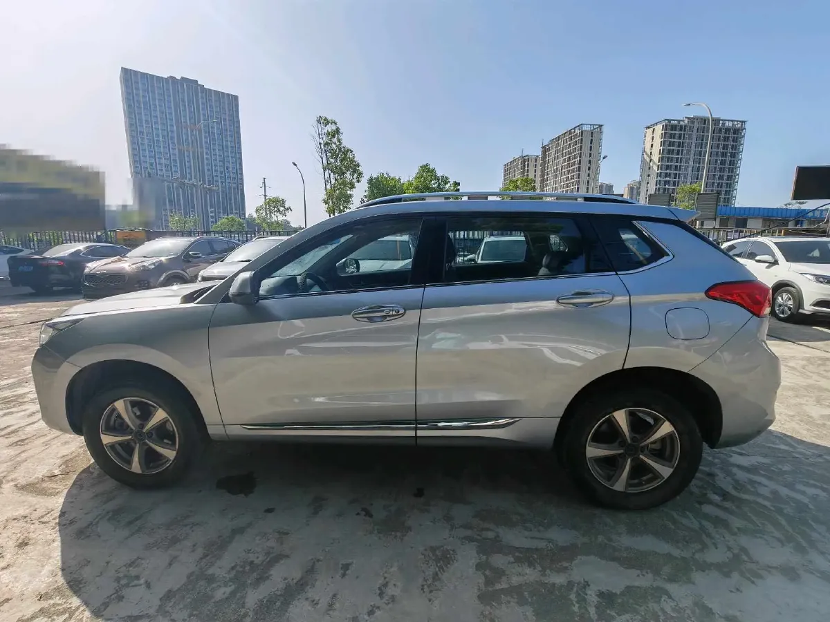 2019 Haval H6 Coupe 1.5T 169HP L4 7DCT,autocango,china used car exporter,china ev exporter,chinese used car exporter,chinese used ev exporter