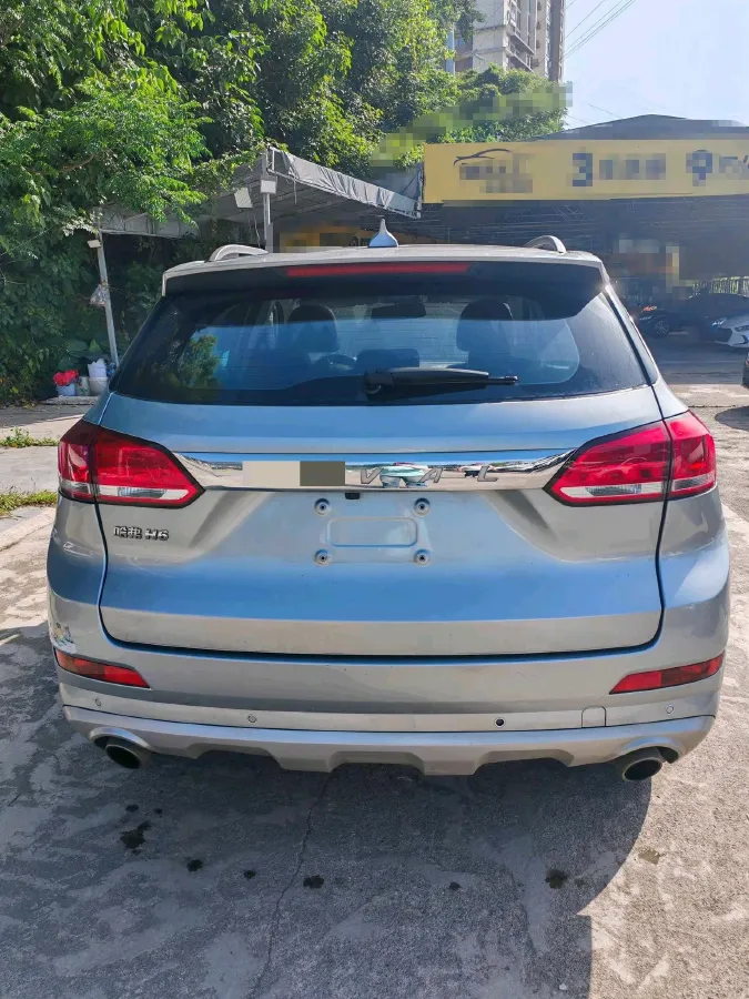 2019 Haval H6 Coupe 1.5T 169HP L4 7DCT,autocango,china used car exporter,china ev exporter,chinese used car exporter,chinese used ev exporter