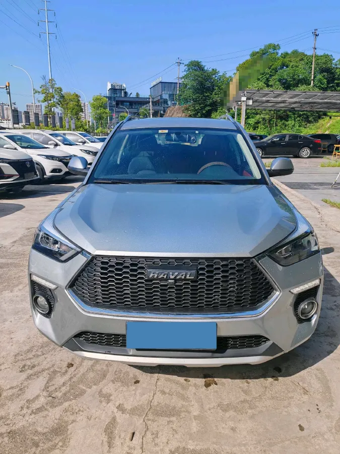 2019 Haval H6 Coupe 1.5T 169HP L4 7DCT,autocango,china used car exporter,china ev exporter,chinese used car exporter,chinese used ev exporter