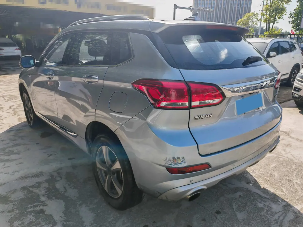 2019 Haval H6 Coupe 1.5T 169HP L4 7DCT,autocango,china used car exporter,china ev exporter,chinese used car exporter,chinese used ev exporter