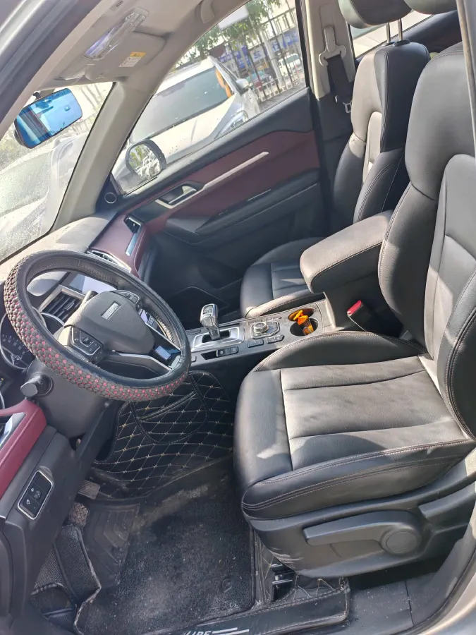 2019 Haval H6 Coupe 1.5T 169HP L4 7DCT,autocango,china used car exporter,china ev exporter,chinese used car exporter,chinese used ev exporter