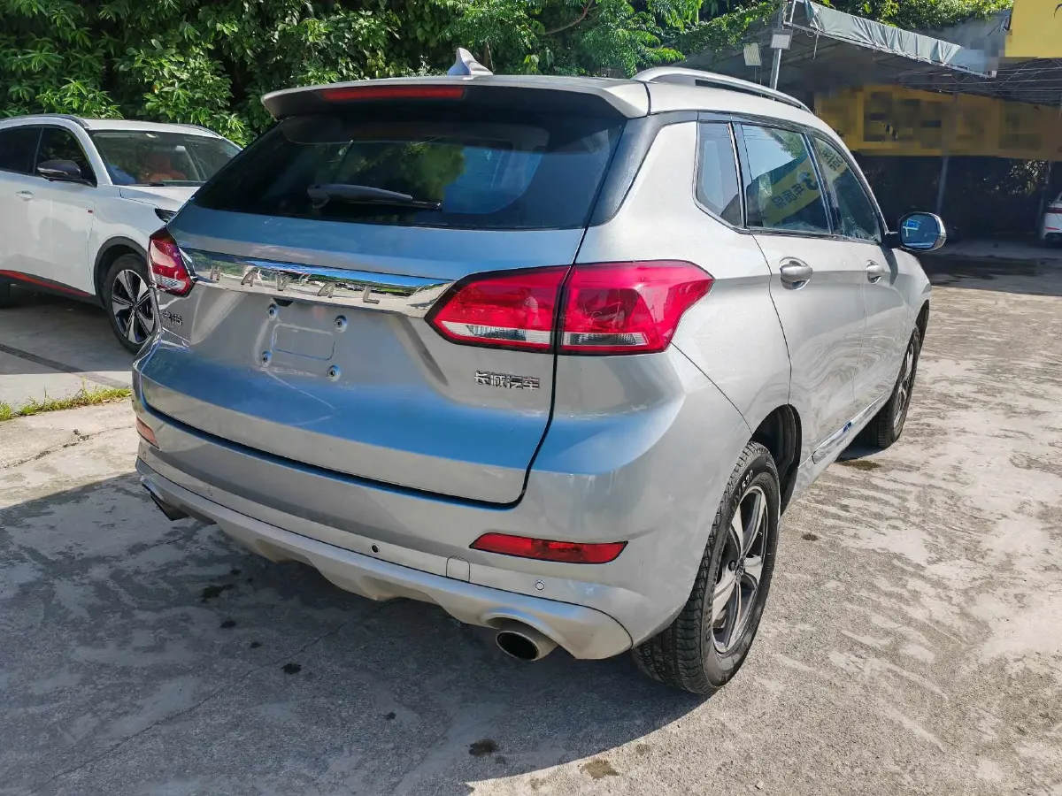 2019 Haval H6 Coupe 1.5T 169HP L4 7DCT,autocango,china used car exporter,china ev exporter,chinese used car exporter,chinese used ev exporter