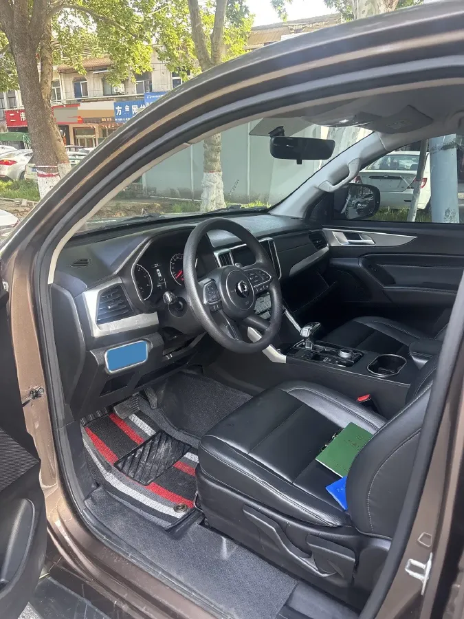 2021 Great Wall Poer 2.0T 163HP L4 8AT,autocango,china used car exporter,china ev exporter,chinese used car exporter,chinese used ev exporter