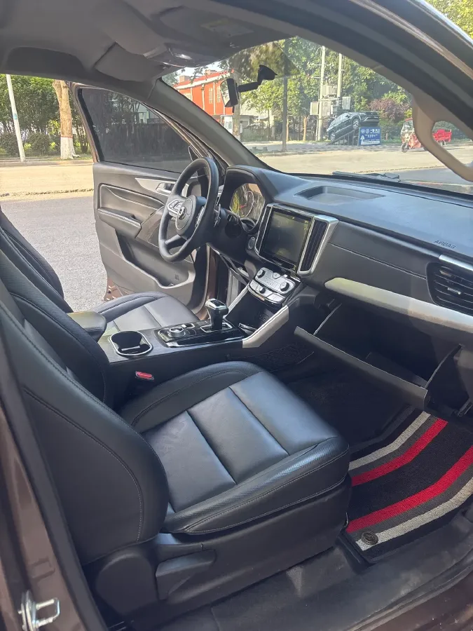 2021 Great Wall Poer 2.0T 163HP L4 8AT,autocango,china used car exporter,china ev exporter,chinese used car exporter,chinese used ev exporter