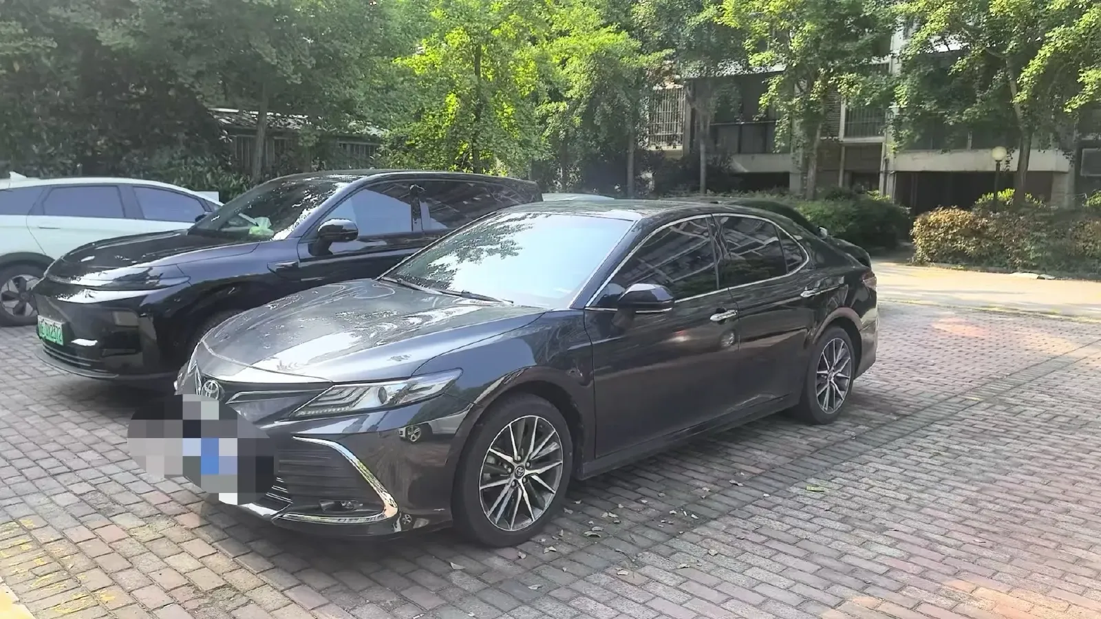 2021 Toyota Camry 2.5L 209HP L4 8AT,autocango,china used car exporter,china ev exporter,chinese used car exporter,chinese used ev exporter