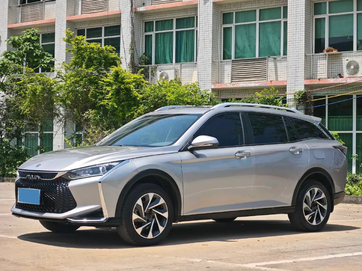 2020 DongFeng Aeolus YiXuan GS 1.5T 150HP L4 6DCT,autocango,china used car exporter,china ev exporter,chinese used car exporter,chinese used ev exporter