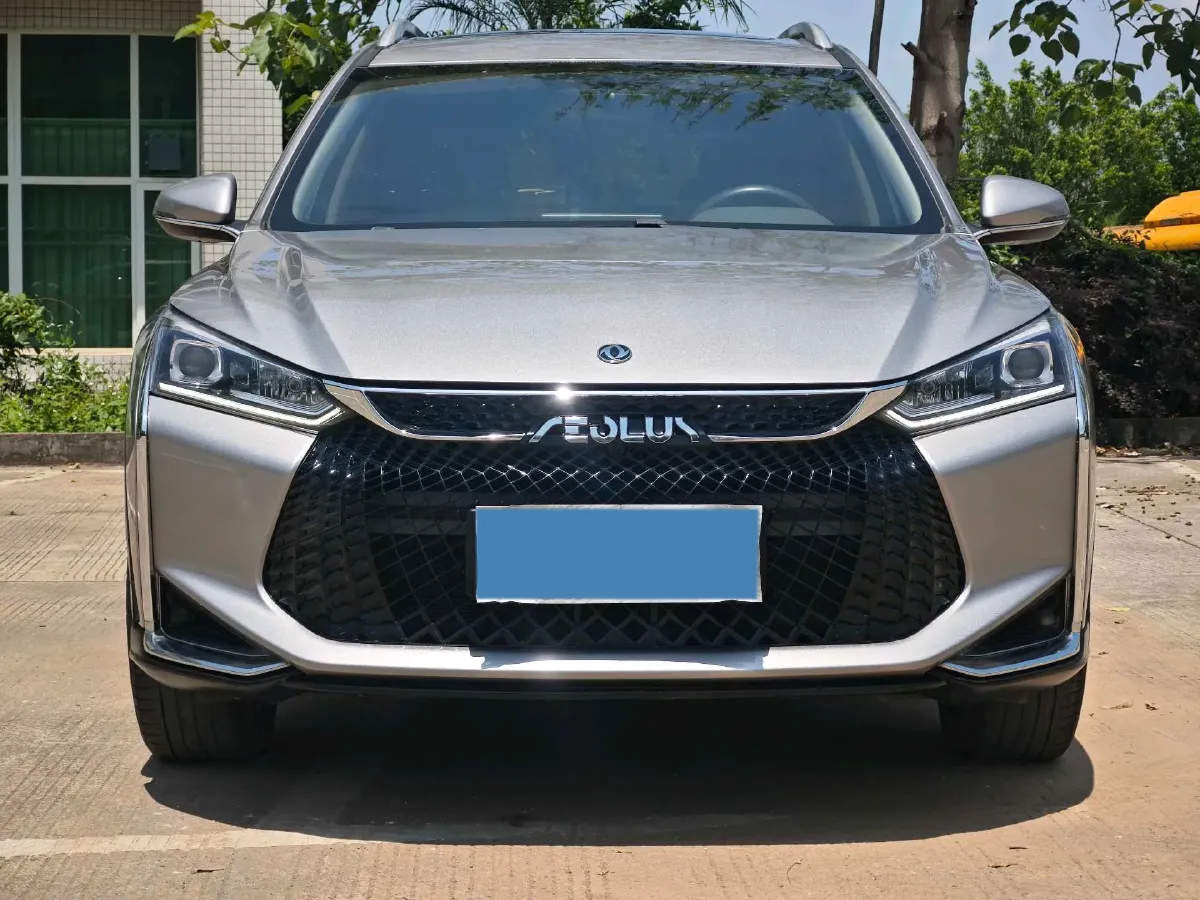 2020 DongFeng Aeolus YiXuan GS 1.5T 150HP L4 6DCT,autocango,china used car exporter,china ev exporter,chinese used car exporter,chinese used ev exporter