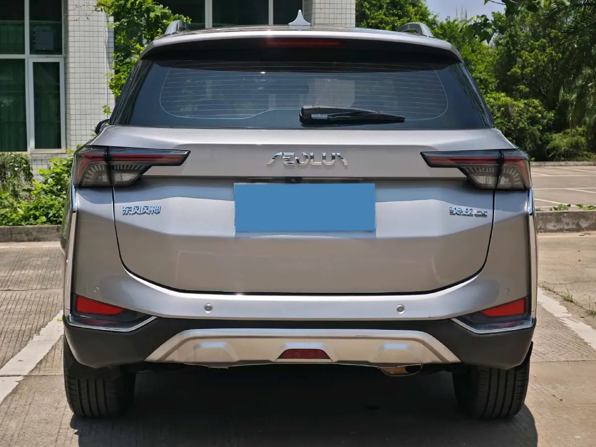 2020 DongFeng Aeolus YiXuan GS 1.5T 150HP L4 6DCT,autocango,china used car exporter,china ev exporter,chinese used car exporter,chinese used ev exporter