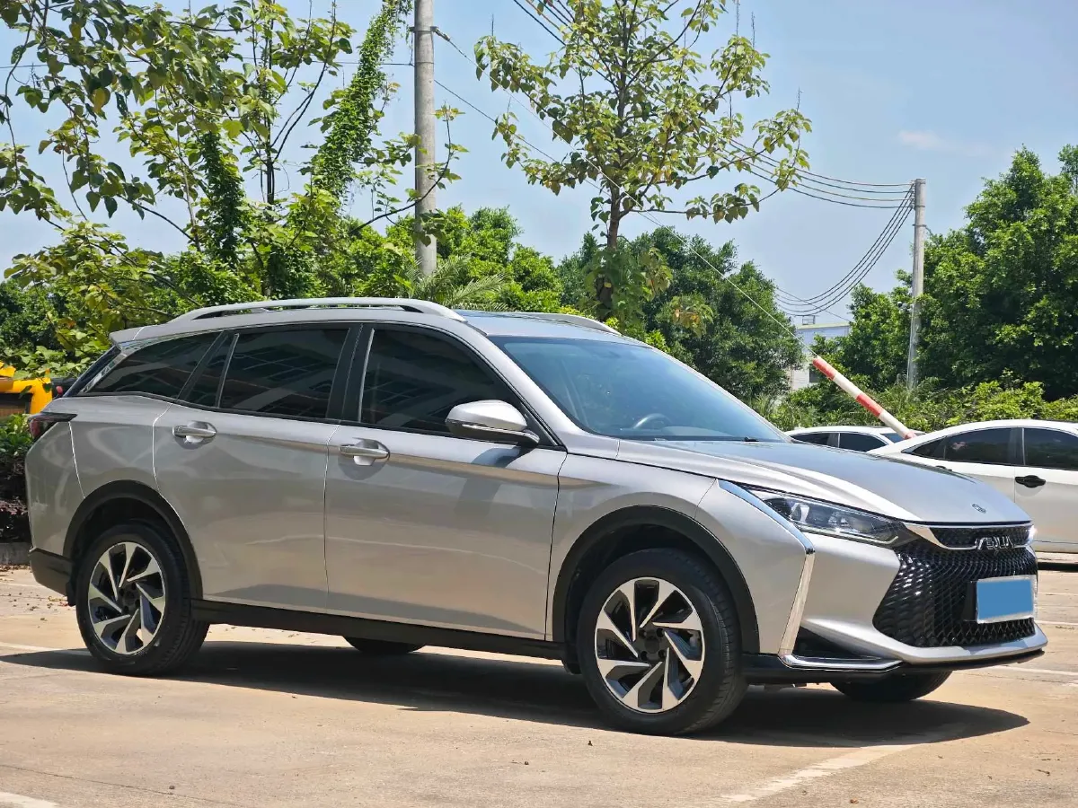 2020 DongFeng Aeolus YiXuan GS 1.5T 150HP L4 6DCT,autocango,china used car exporter,china ev exporter,chinese used car exporter,chinese used ev exporter