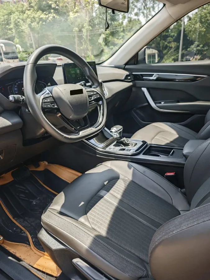 2020 DongFeng Aeolus YiXuan GS 1.5T 150HP L4 6DCT,autocango,china used car exporter,china ev exporter,chinese used car exporter,chinese used ev exporter