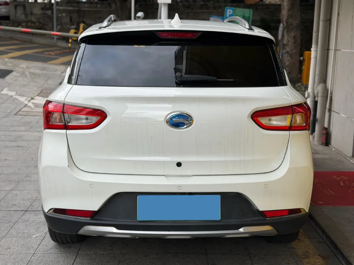 2018 GAC QiZhi 1.5L 97HP L4 PHEV 11.56KWH,autocango,china used car exporter,china ev exporter,chinese used car exporter,chinese used ev exporter