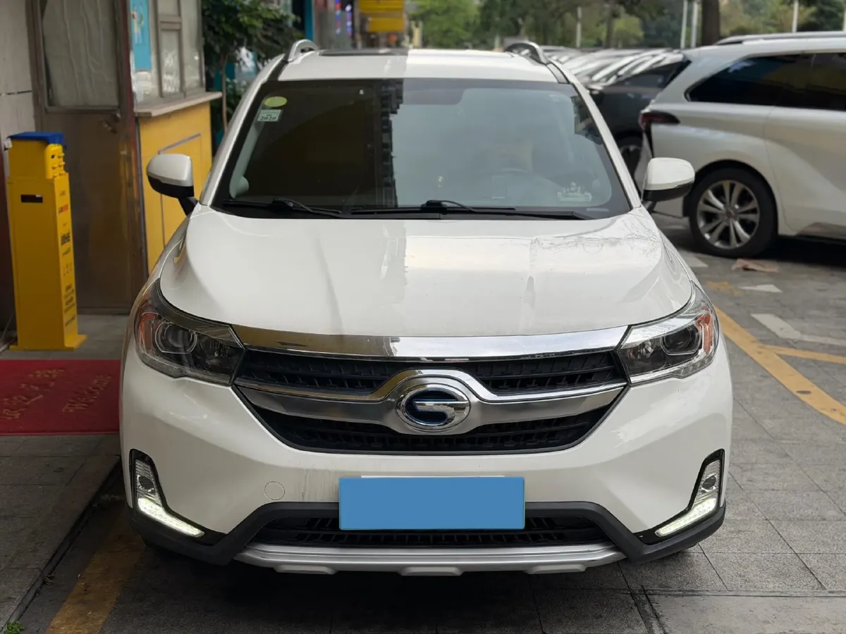 2018 GAC QiZhi 1.5L 97HP L4 PHEV 11.56KWH,autocango,china used car exporter,china ev exporter,chinese used car exporter,chinese used ev exporter