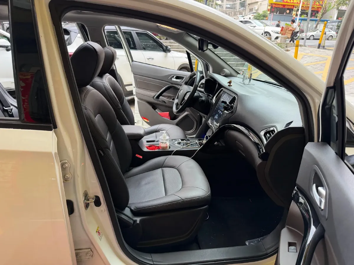 2018 GAC QiZhi 1.5L 97HP L4 PHEV 11.56KWH,autocango,china used car exporter,china ev exporter,chinese used car exporter,chinese used ev exporter