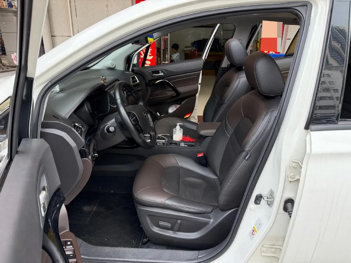 2018 GAC QiZhi 1.5L 97HP L4 PHEV 11.56KWH,autocango,china used car exporter,china ev exporter,chinese used car exporter,chinese used ev exporter