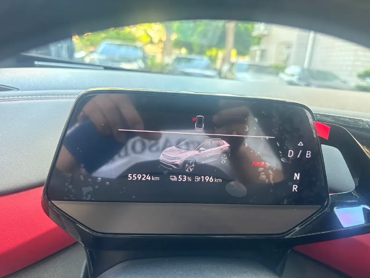 2022 Volkswagen ID.4 X BEV 57.3KWH,autocango,china used car exporter,china ev exporter,chinese used car exporter,chinese used ev exporter