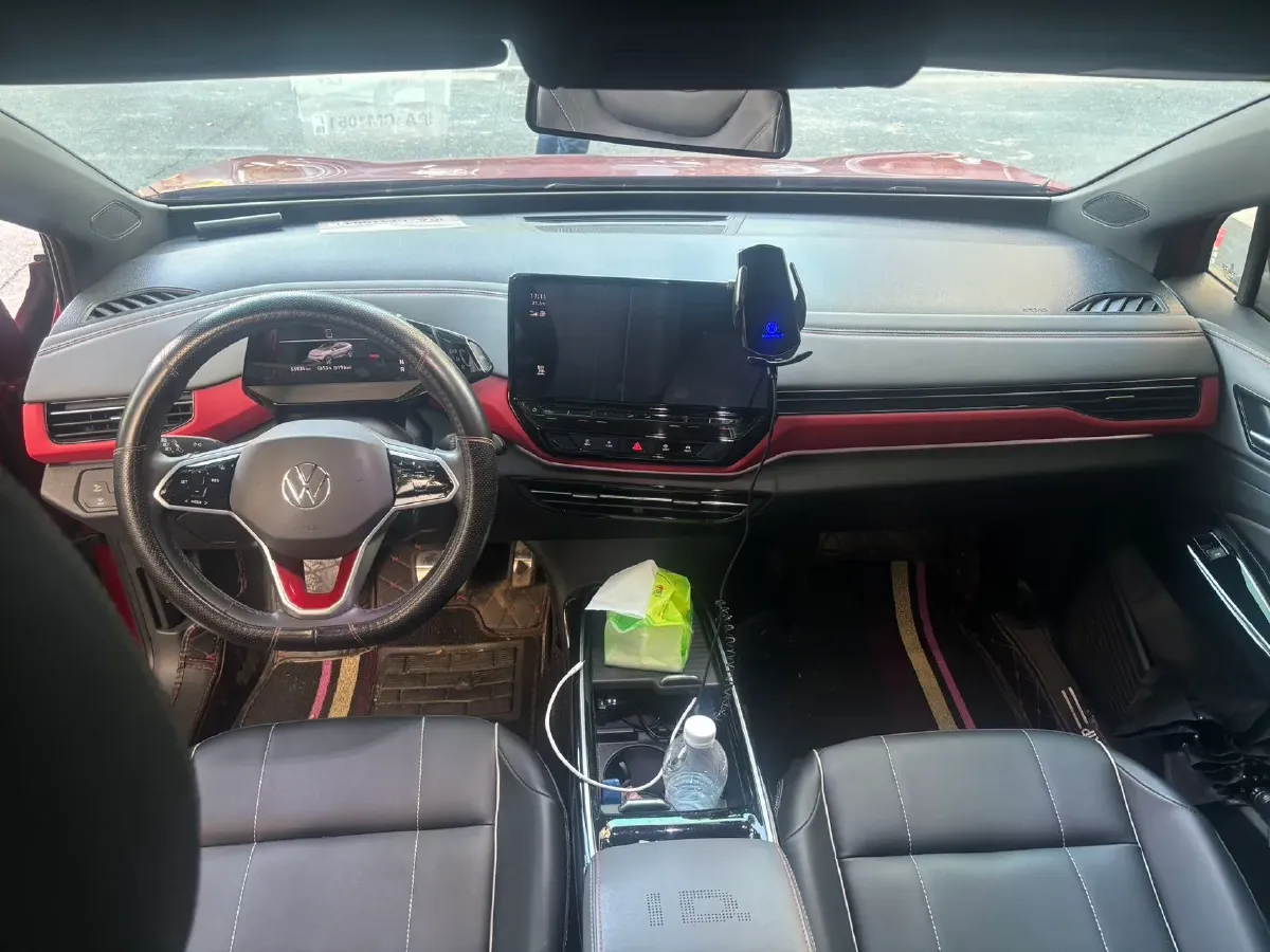 2022 Volkswagen ID.4 X BEV 57.3KWH,autocango,china used car exporter,china ev exporter,chinese used car exporter,chinese used ev exporter