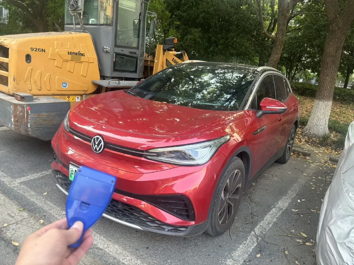 2022 Volkswagen ID.4 X BEV 57.3KWH,autocango,china used car exporter,china ev exporter,chinese used car exporter,chinese used ev exporter