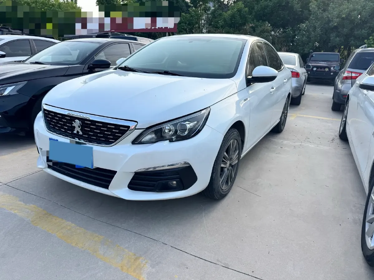 2019 Peugeot 308 1.2T 136HP L3 6AT,autocango,china used car exporter,china ev exporter,chinese used car exporter,chinese used ev exporter