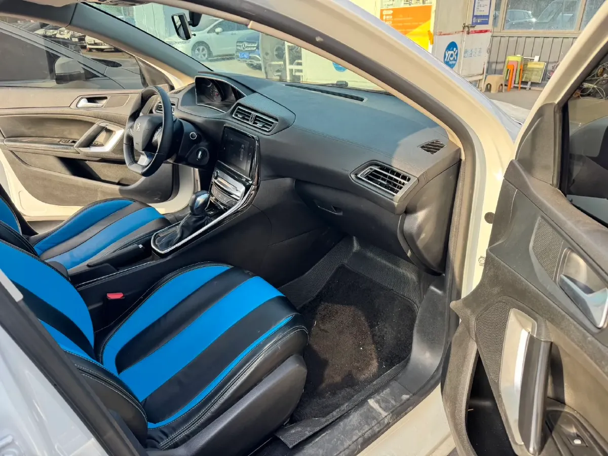 2019 Peugeot 308 1.2T 136HP L3 6AT,autocango,china used car exporter,china ev exporter,chinese used car exporter,chinese used ev exporter