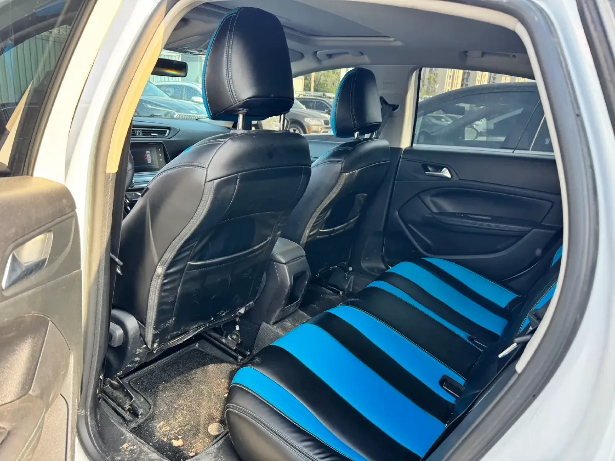 2019 Peugeot 308 1.2T 136HP L3 6AT,autocango,china used car exporter,china ev exporter,chinese used car exporter,chinese used ev exporter