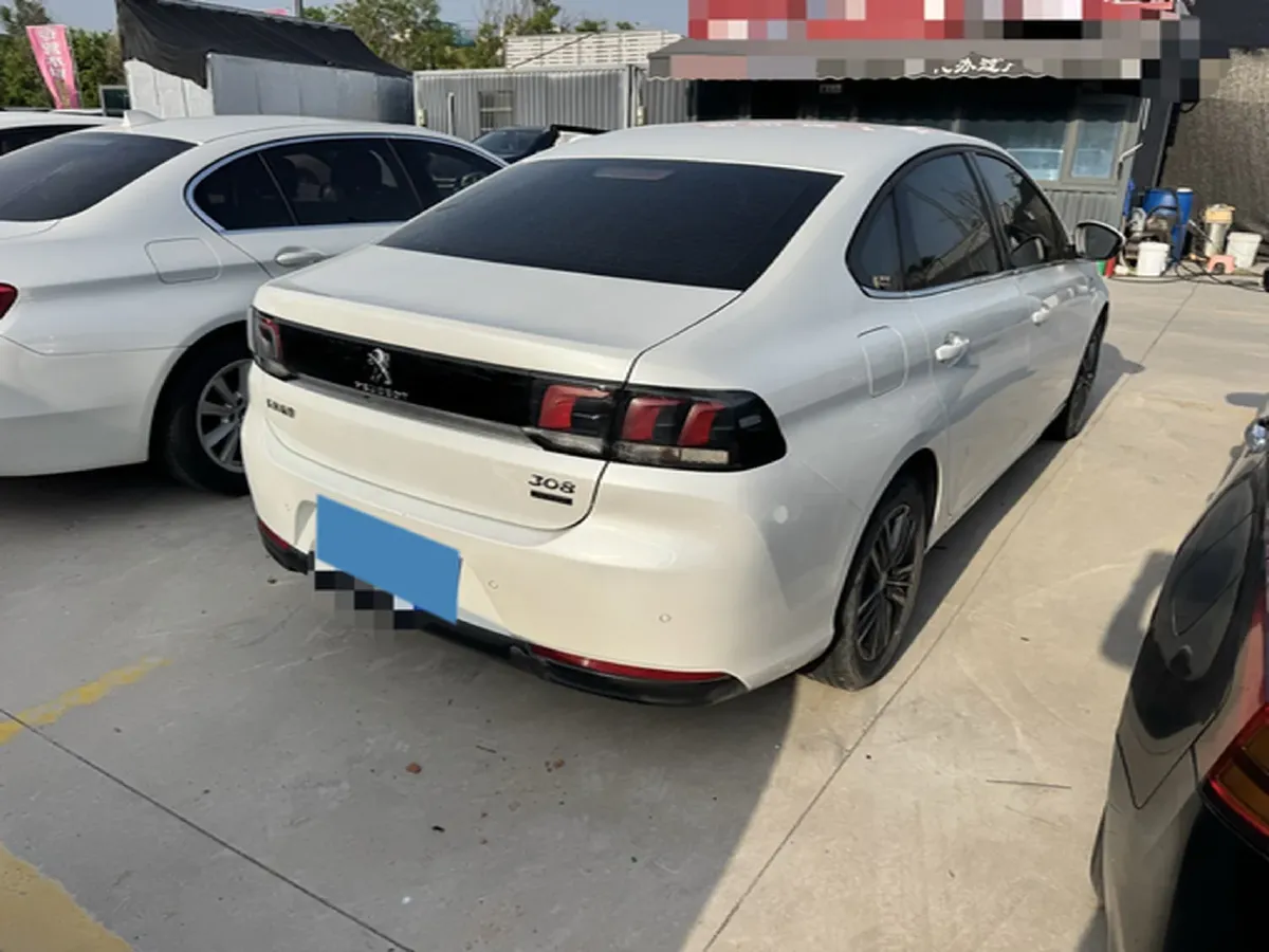2019 Peugeot 308 1.2T 136HP L3 6AT,autocango,china used car exporter,china ev exporter,chinese used car exporter,chinese used ev exporter