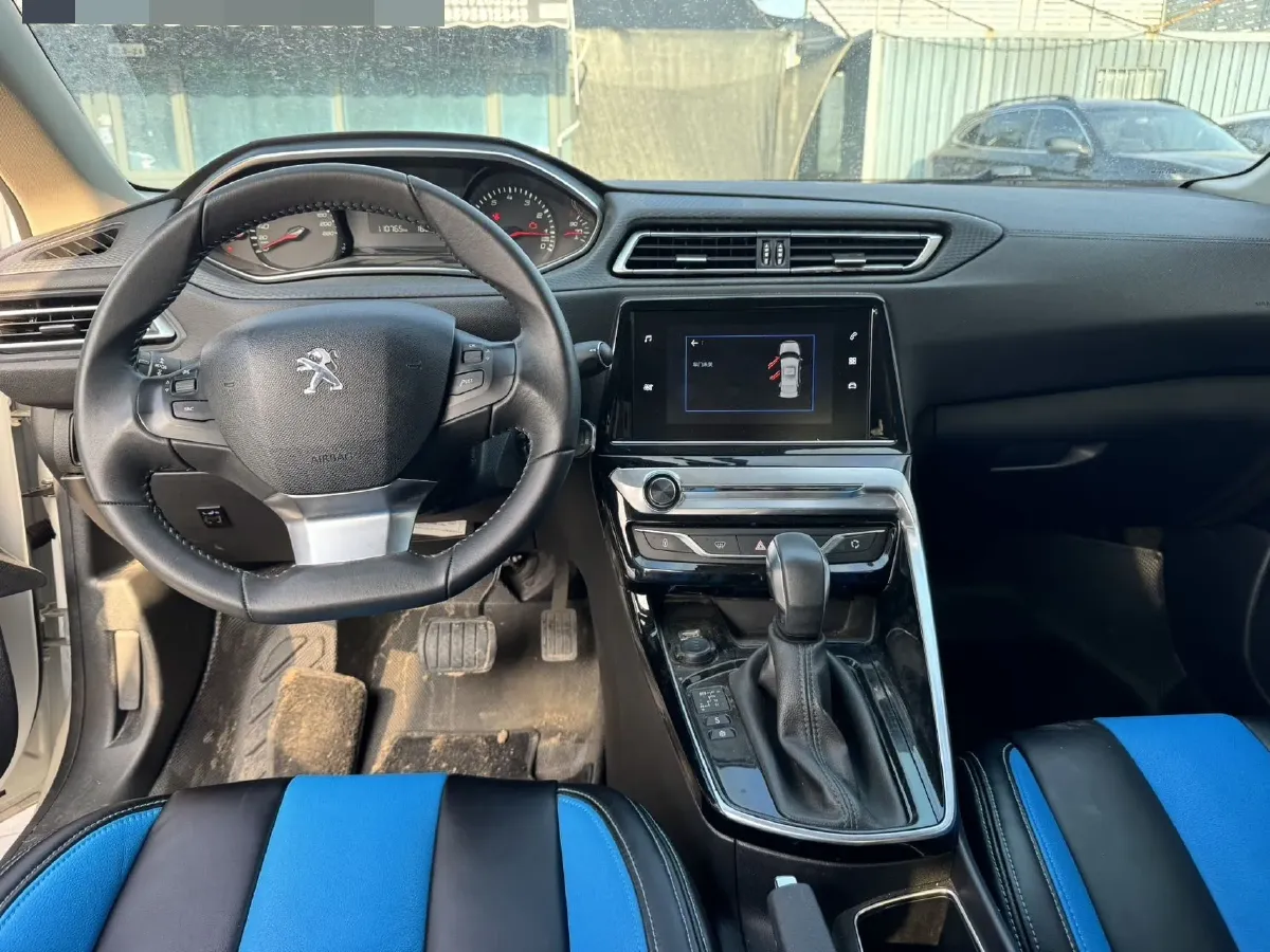 2019 Peugeot 308 1.2T 136HP L3 6AT,autocango,china used car exporter,china ev exporter,chinese used car exporter,chinese used ev exporter