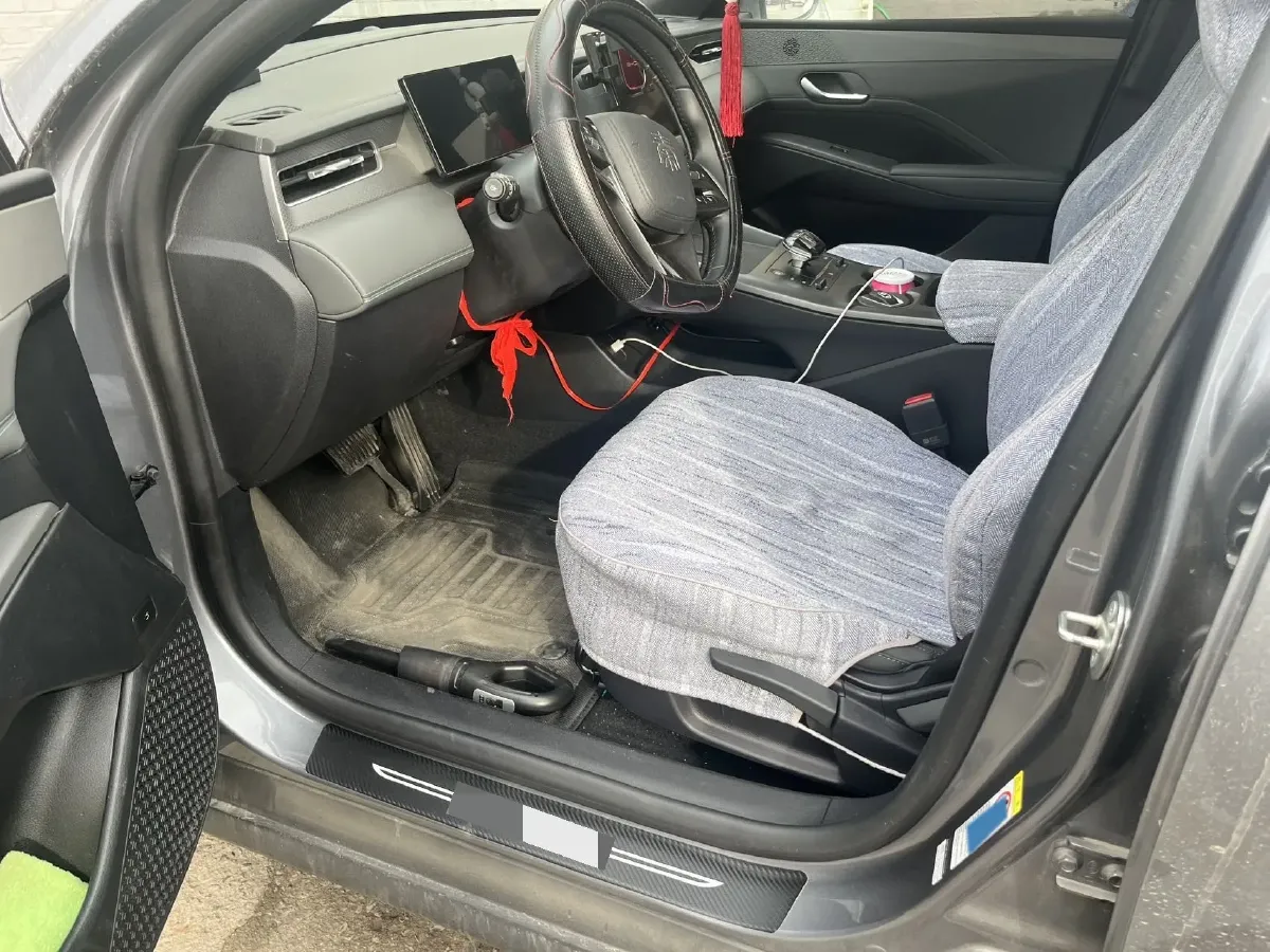 2025 BYD Qin Plus 1.5L 101HP L4 E-CVT PHEV 7.68KWH,autocango,china used car exporter,china ev exporter,chinese used car exporter,chinese used ev exporter