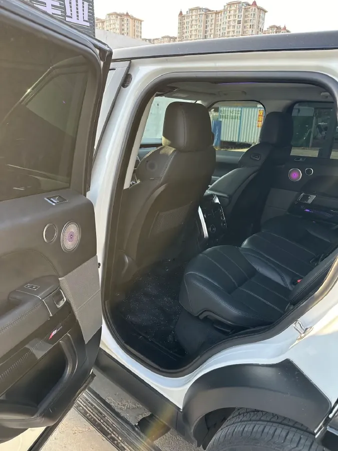 2017 Land Rover Range Rover Sport 3.0T 340HP V6 8AT,autocango,china used car exporter,china ev exporter,chinese used car exporter,chinese used ev exporter