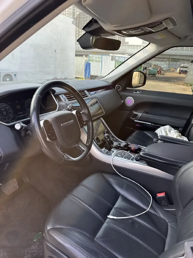 2017 Land Rover Range Rover Sport 3.0T 340HP V6 8AT,autocango,china used car exporter,china ev exporter,chinese used car exporter,chinese used ev exporter