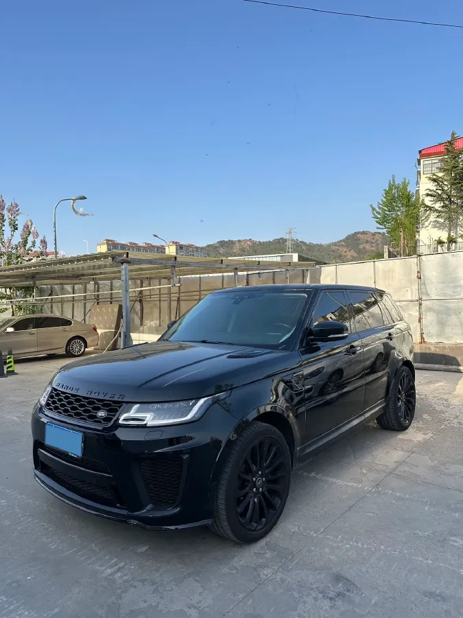 2017 Land Rover Range Rover Sport 3.0T 340HP V6 8AT,autocango,china used car exporter,china ev exporter,chinese used car exporter,chinese used ev exporter