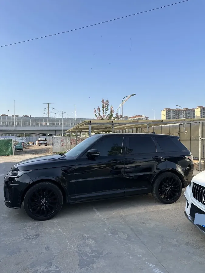 2017 Land Rover Range Rover Sport 3.0T 340HP V6 8AT,autocango,china used car exporter,china ev exporter,chinese used car exporter,chinese used ev exporter