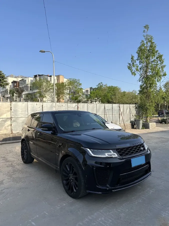 2017 Land Rover Range Rover Sport 3.0T 340HP V6 8AT,autocango,china used car exporter,china ev exporter,chinese used car exporter,chinese used ev exporter
