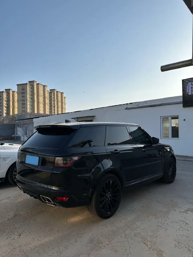 2017 Land Rover Range Rover Sport 3.0T 340HP V6 8AT,autocango,china used car exporter,china ev exporter,chinese used car exporter,chinese used ev exporter